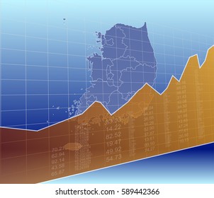 Korea Finance and Economy, ascending, success 