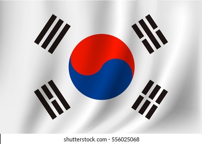 Korea flag