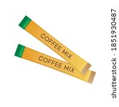 Korea Instant Stick Coffee Mix 