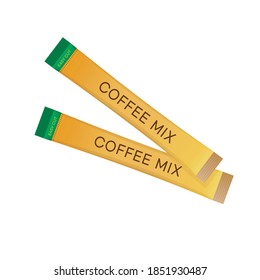 Korea Instant Stick Coffee Mix 