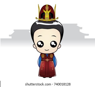 korea king