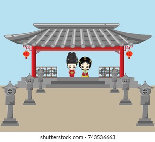 korea pavilion