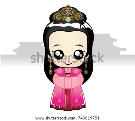 korea princess