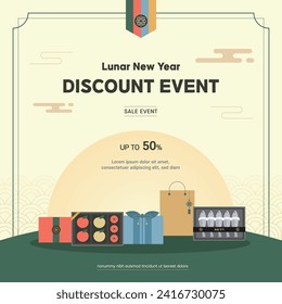 korea traditional day sale event