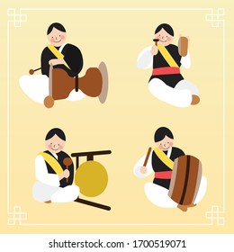 Korea Traditional Music 
Instruments Korean Culture