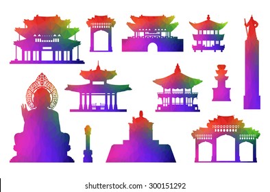 Korea pagoda Images, Stock Photos & Vectors | Shutterstock