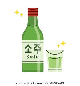 
Korean alcoholic drink typically made from rice or sweet potatoes