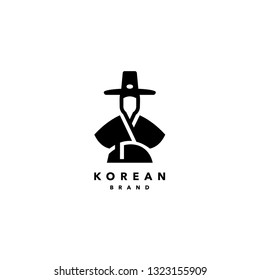 Korean Brand Logo