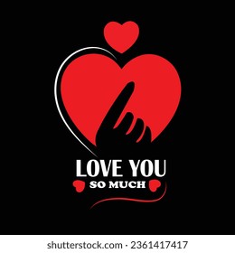 Korean Finger Heart I Love You Hangul logo Vector illustration. Korean symbol hand heart, a message of love hand gesture