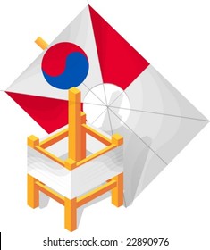 Korean Kite