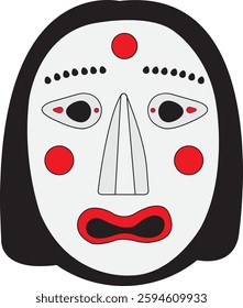 korean mask traditional culture art