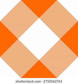 Korean pattern check seamless, platform textile background vector. International tartan fabric texture plaid in white and bright colors palette.