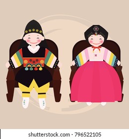 korean traditional holiday