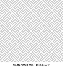 Korean traditional lattice pattern. Abstract seamless background 