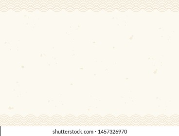 Korean traditional paper texture background