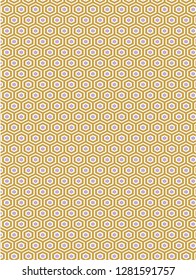 Korean traditional pattern, abstract & geometry vector pattern, oriental wallpaper