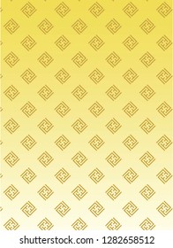 Korean traditional pattern, abstract & geometry vector pattern, oriental wallpaper background vector, illustration 10