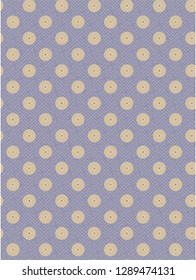 Korean traditional pattern, abstract & geometry vector pattern, oriental wallpaper, korean vintage background