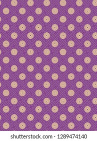 Korean traditional pattern, abstract & geometry vector pattern, oriental wallpaper, korean vintage background