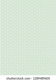Korean traditional pattern, abstract & geometry vector pattern, oriental wallpaper, korean vintage background