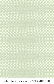 Korean traditional pattern, abstract & geometry vector pattern, oriental wallpaper, korean vintage background