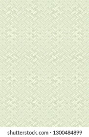 Korean traditional pattern, abstract & geometry vector pattern, oriental wallpaper, korean vintage background