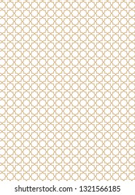 Korean traditional pattern, abstract & geometry vector pattern, oriental wallpaper, vintage pattern background