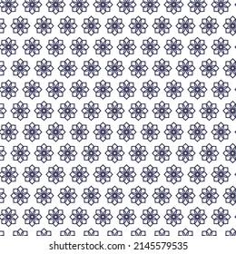 Korean traditional pattern background graphic source, golden color vector design