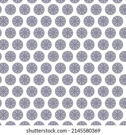 Korean traditional pattern background graphic source, golden color vector design