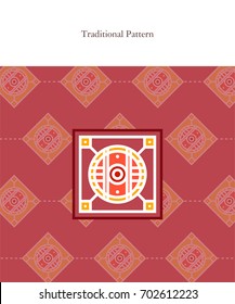Korean Traditional Pattern Design