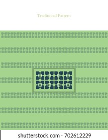 Korean Traditional Pattern Design