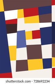 Korean traditional pattern design. background and texture.