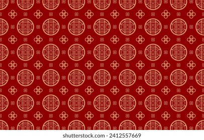 Fondo de pantalla tradicional coreano. Textil coreano.