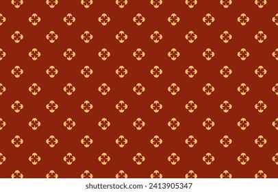 Koreanisches traditionelles Tapete. Koreanisches Textil.