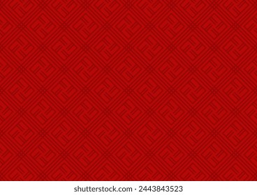 Korean traditional pattern wallpaper. Korean Textile.