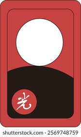 Korean traditional playing card GoStop card game