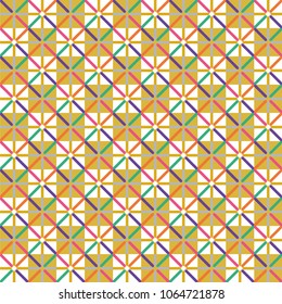 Korean traditional seamless pattern, background or wallpaper, vintage textile pattern
