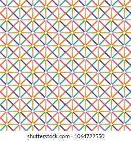 Korean traditional seamless pattern, background or wallpaper, vintage textile pattern