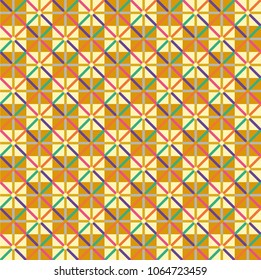 Korean traditional seamless pattern, background or wallpaper, vintage textile pattern