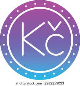 Icono vector de corona. Se puede usar para imprimir, móviles y aplicaciones web.