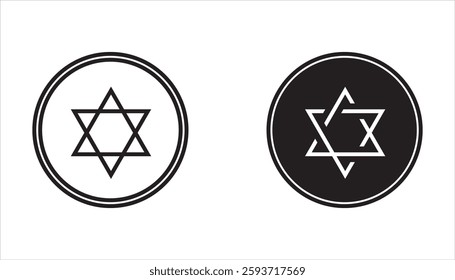 Kosher Certified symbols. International symbols of kosher food. Packaging concept.Icon set.