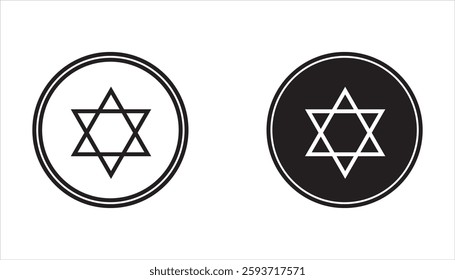 Kosher Certified symbols. International symbols of kosher food. Packaging concept.Icon set.