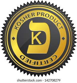 Kosher Product Certified