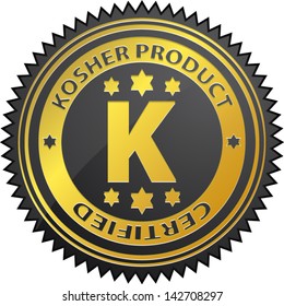 Kosher Product Certified