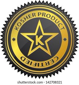 Kosher Product Certified