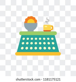 Kotatsu vector icon isolated on transparent background, Kotatsu logo concept