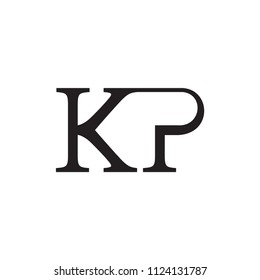 Kp Logo Images, Stock Photos & Vectors | Shutterstock