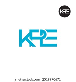 KPE-Logo-Buchstabe Monogramm