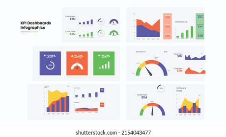 2,041 Kpi infographic Images, Stock Photos & Vectors | Shutterstock