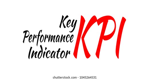 KPI icon. Business analytics.